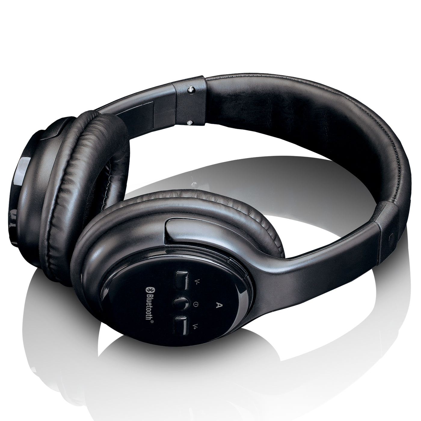 LENCO DVP-1047, Portable DVD Player - 10 inch - Bluetooth® headphone