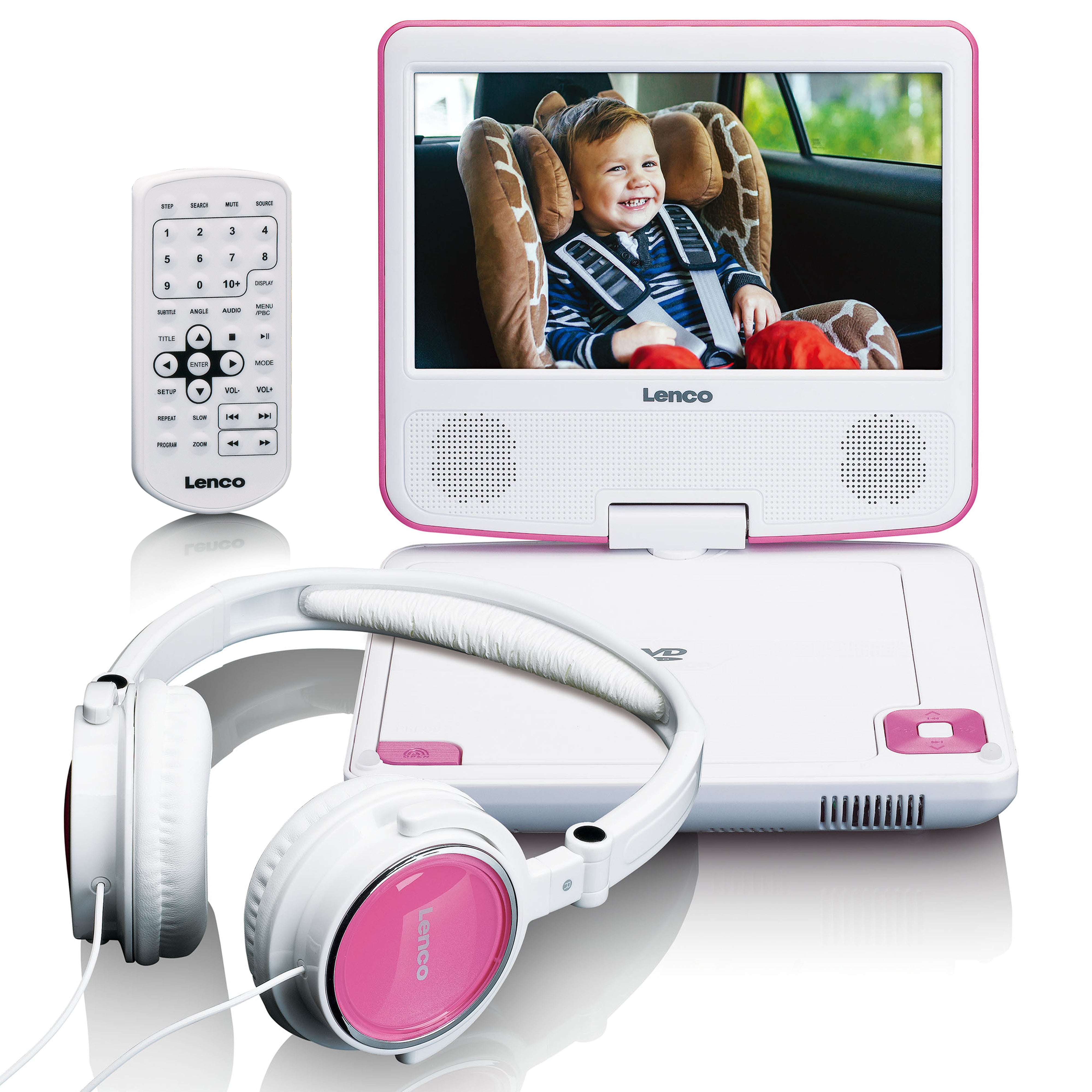 lenco dvd
