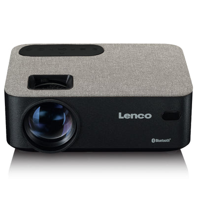 LENCO LPJ-700BKGY - Projektor LCD z Bluetooth®