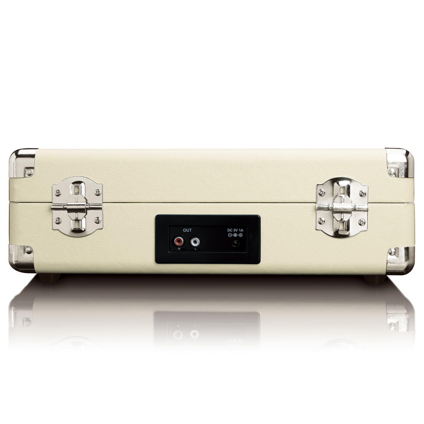 Lenco Classic Phono TT-116BK - Platenspeler Lenco Classic Phono TT-116BK - Platenspeler