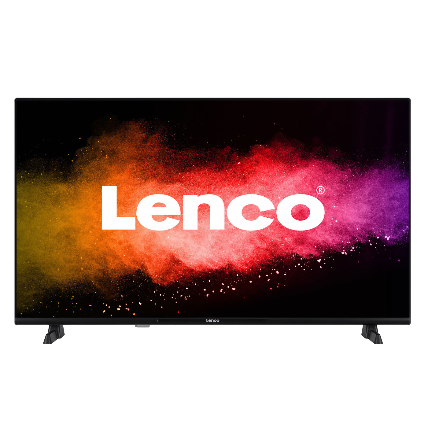 Lenco LED-4044BK - 40" Android Smart TV, Full HD, black