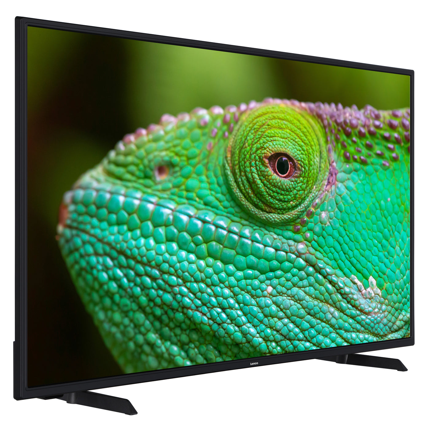 LENCO LED-4353BK - 43" 4K Android Smart TV, black