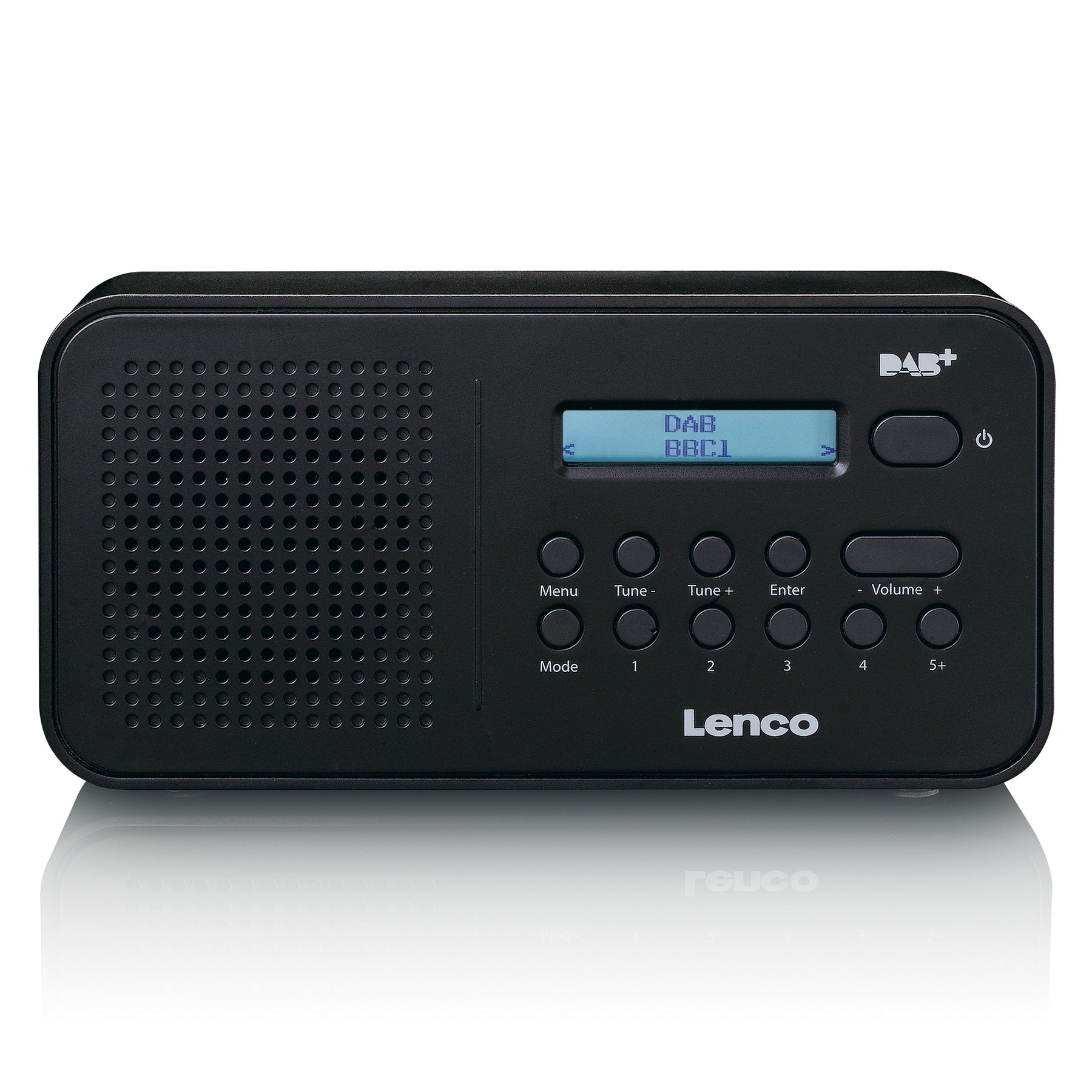 Lenco Radio Digital Portatil PDR030