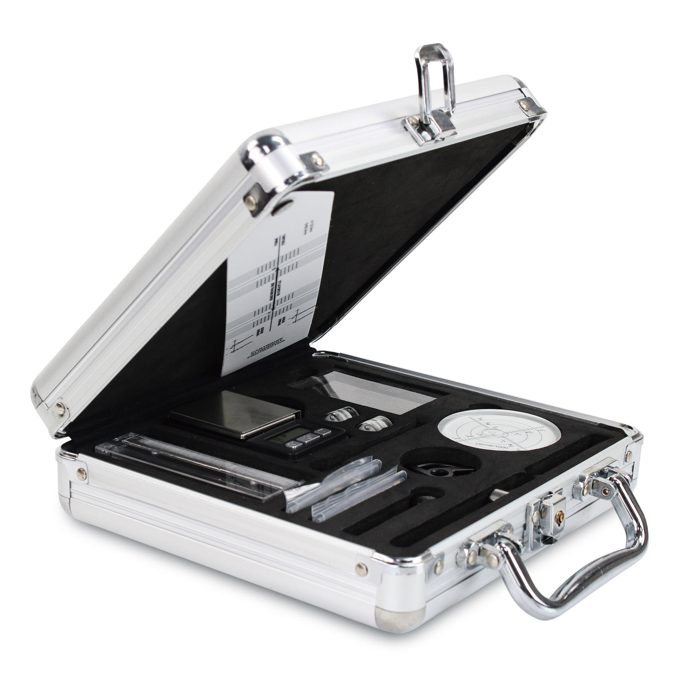 LENCO TTA-12IN1PRO - Professional 12-in-1 set with turntable 