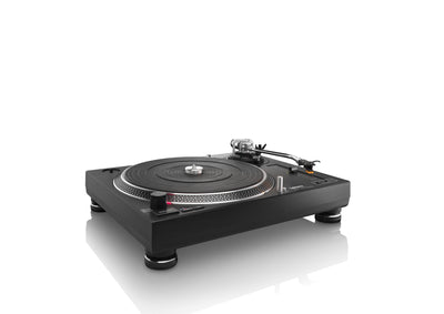 LENCO L-3807 Turntable with direct drive
