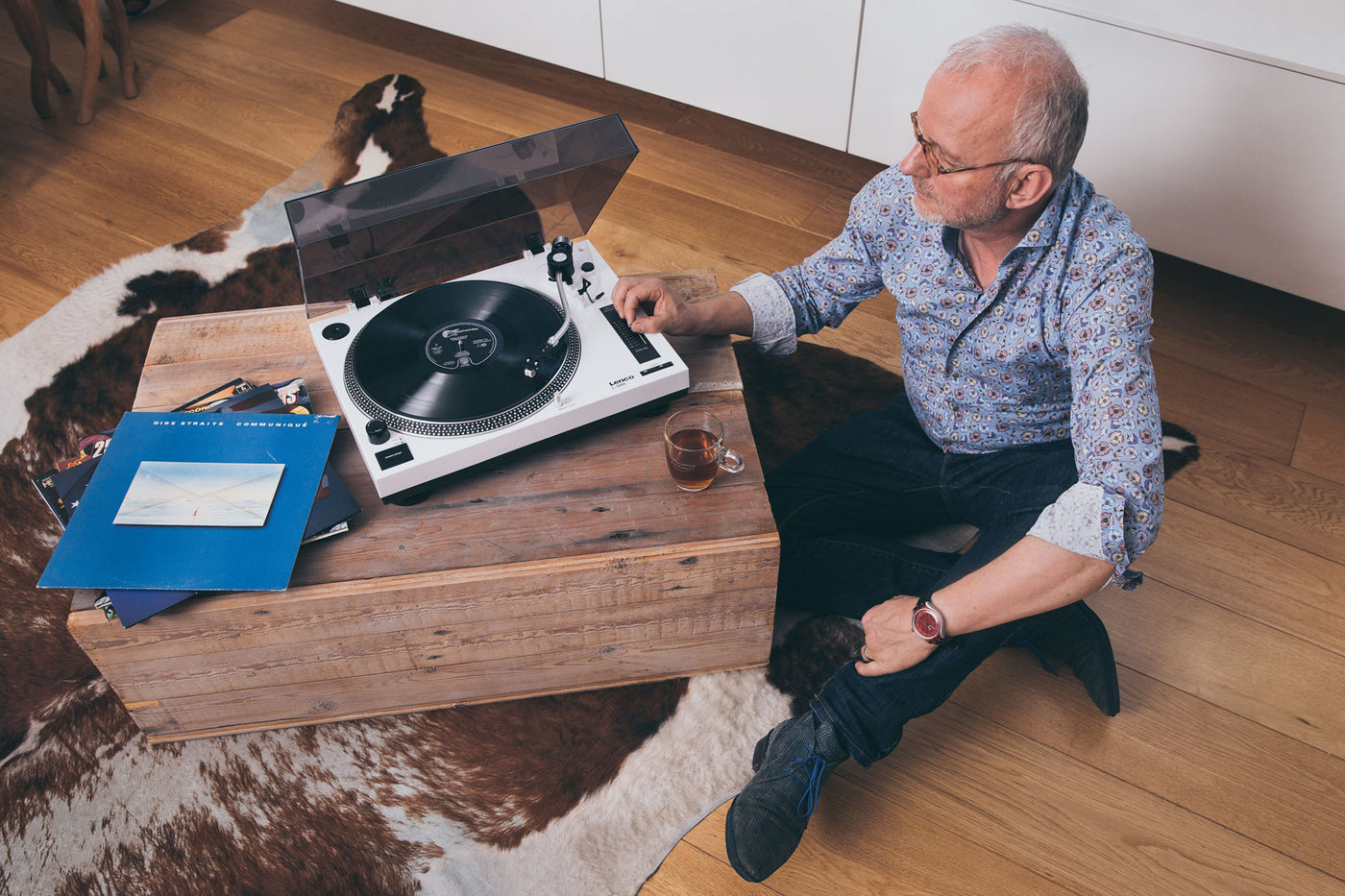 Pioneer MU 3000 | giradischi a trazione diretta usato vintage in Pioneer MU 3000 | giradischi a trazione diretta usato vintage in