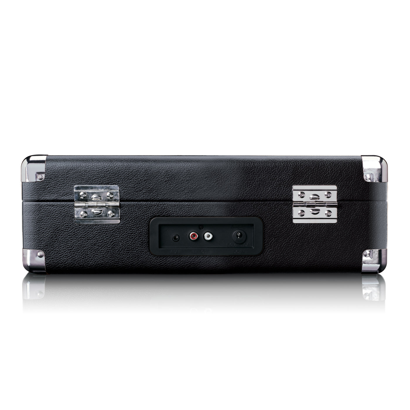 LENCO TT-13BK - Bluetooth® turntable with built-in speakers, black