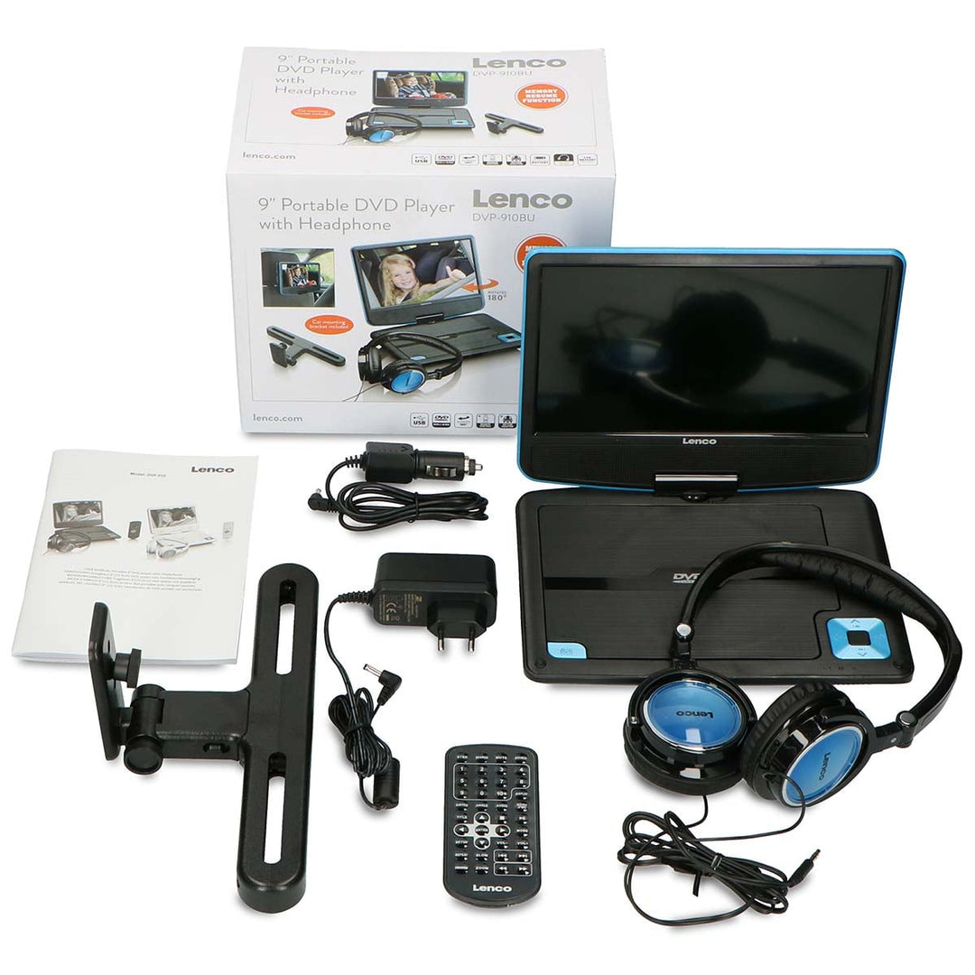 ENDLICHERI Superfunkmarket DVD版 LENCO DVP-910BU - Portable 9