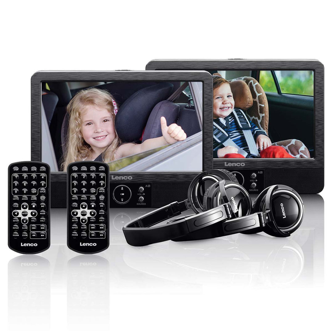 DVD　10×2 8.7 LENCO DVP-939 - 2x9