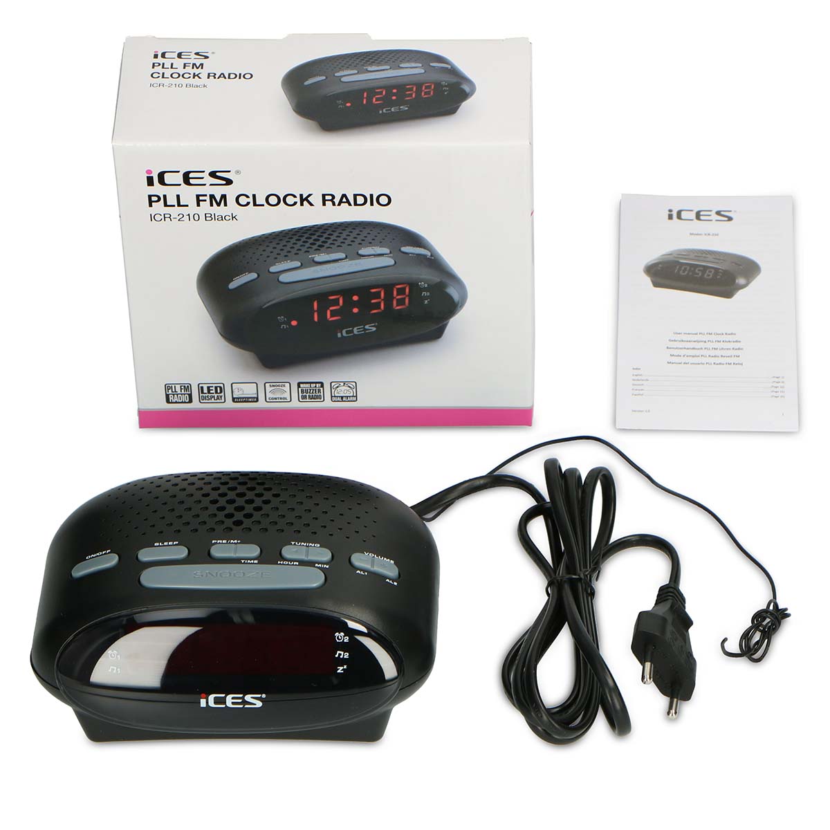 1453433|ICR-210 BLACK