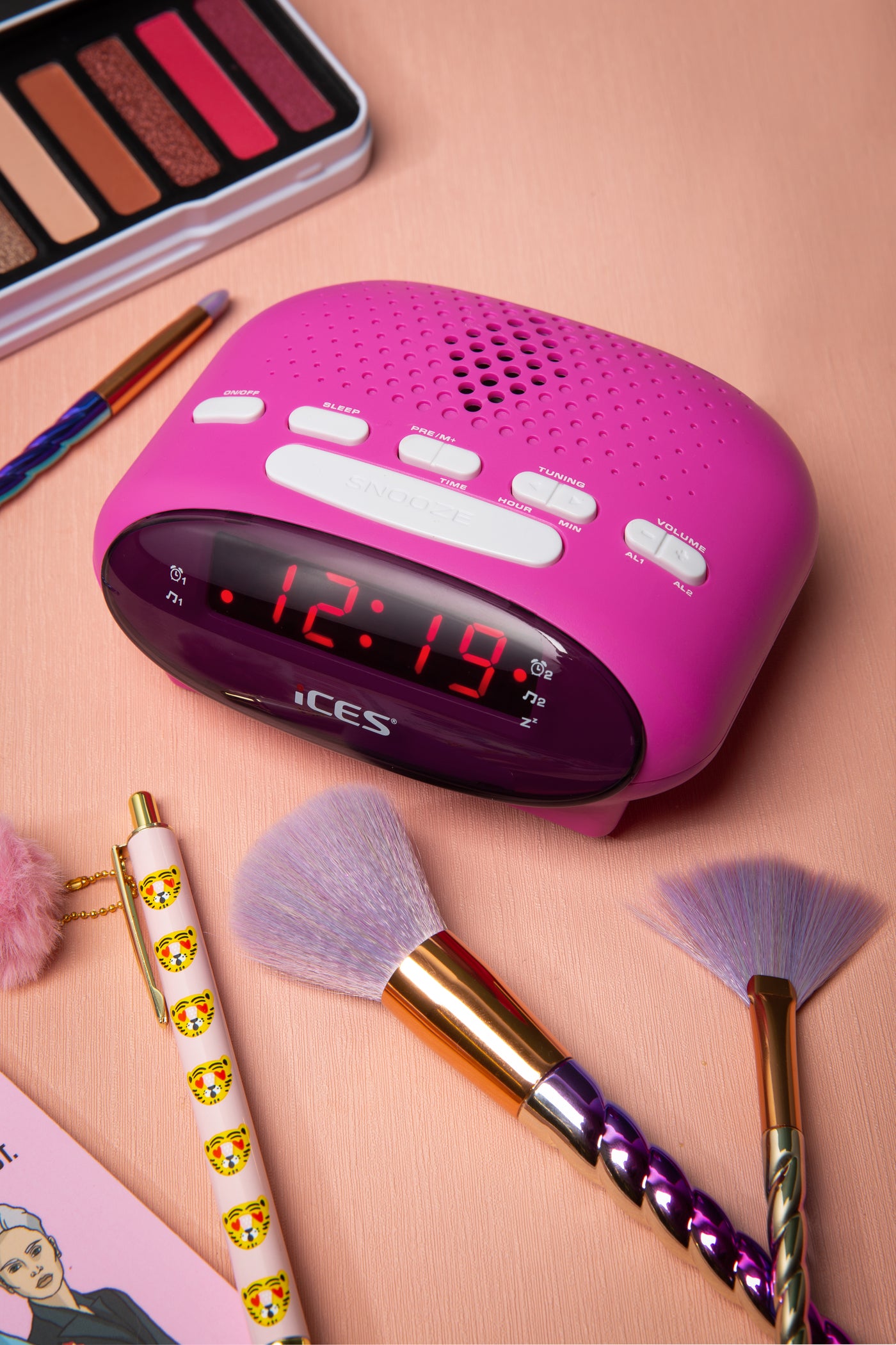 1456785|ICR-210 PINK