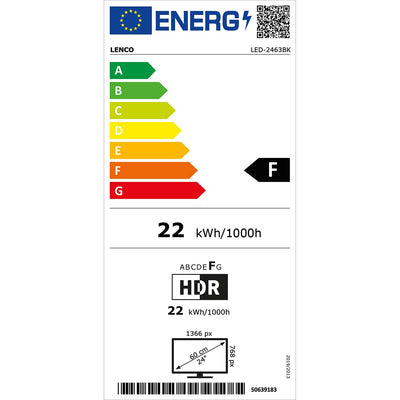1479857|LED-2463BK
