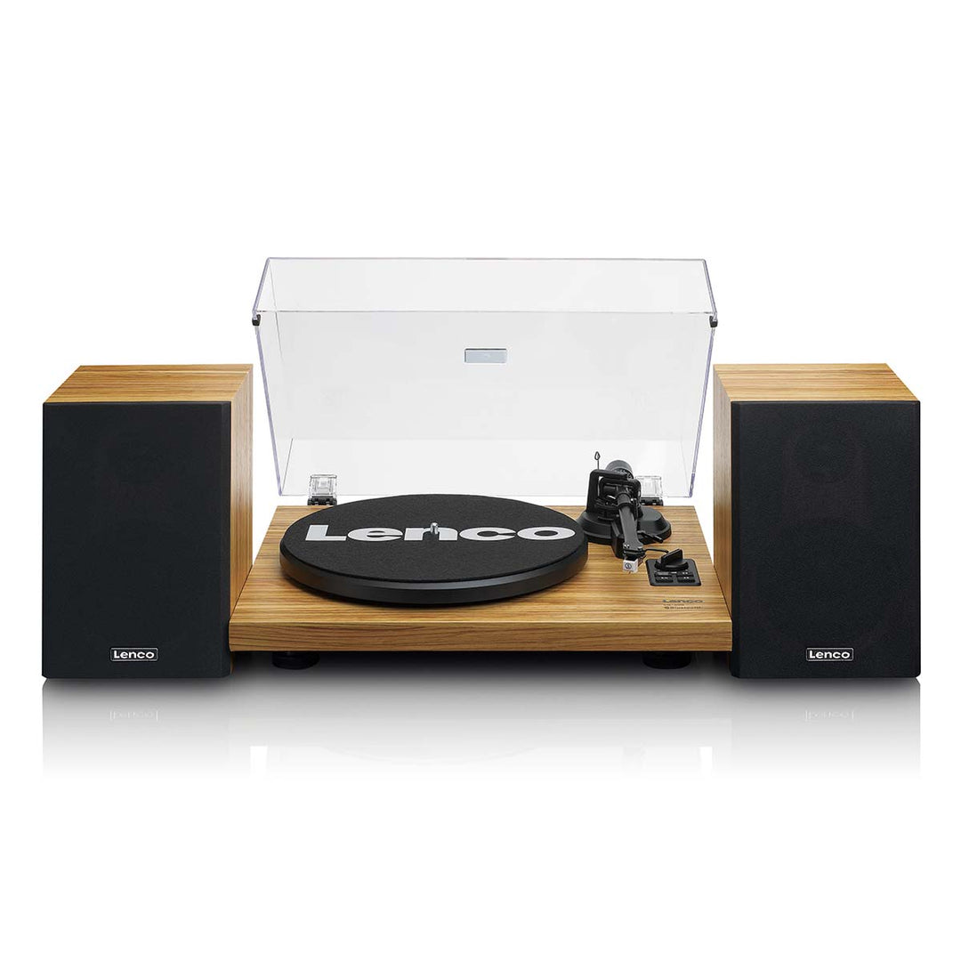 LENCO RP-500 レコードプレーヤー LENCO LS-500OK - Record player with built-in amplifier and