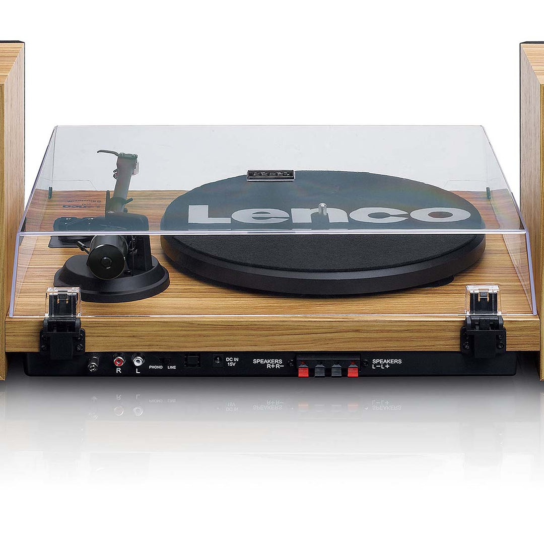 LENCO LS-500OK - Record player with built-in amplifier and