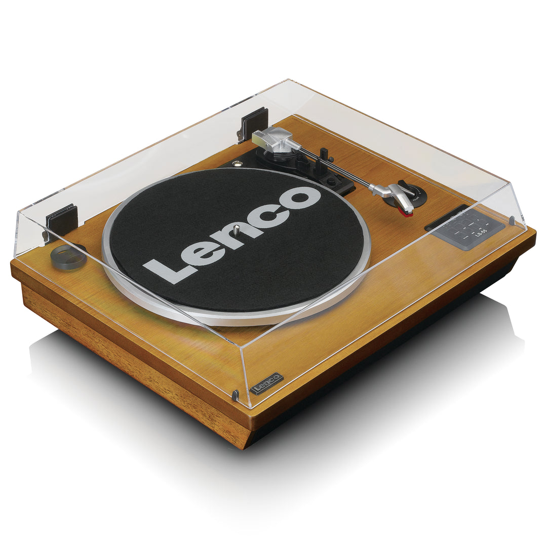 LENCO LS-55WA - Record Player with Bluetooth®, USB MP3 encoder