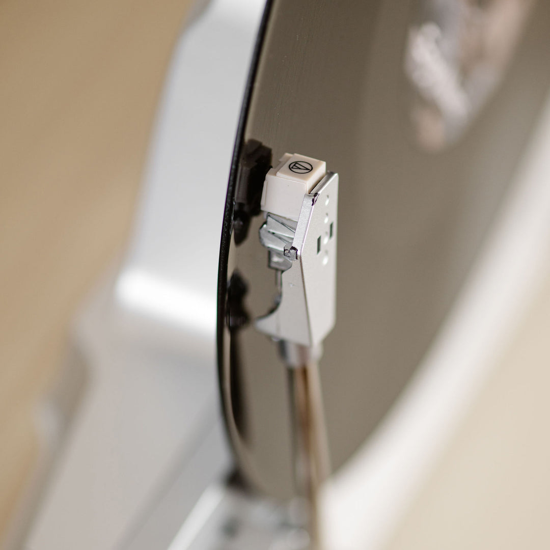 LENCO LSA-071SI - Fully automatic vertical record player with