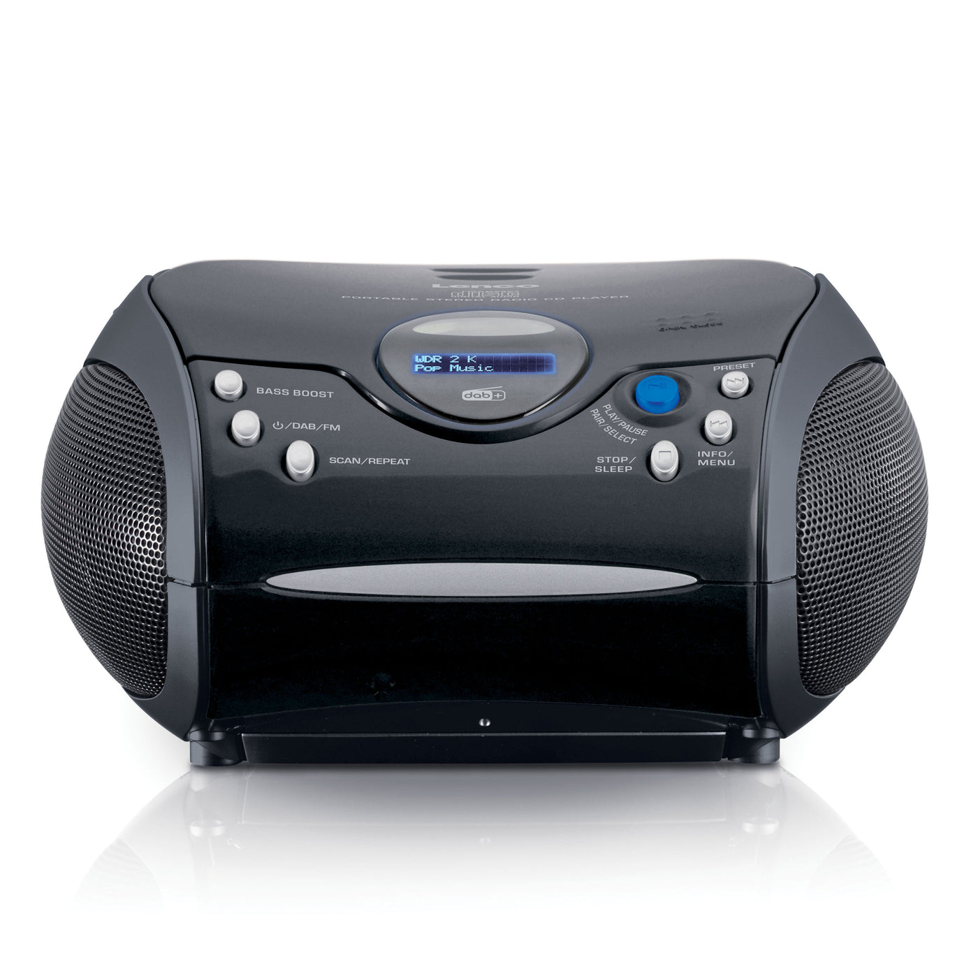 1464264|SCD-24DAB BK