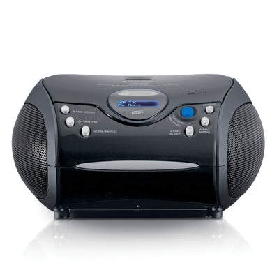 1464264|SCD-24DAB BK