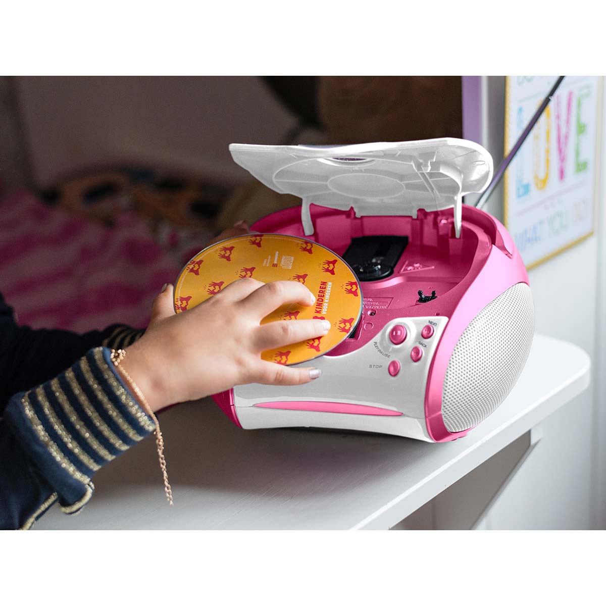 1445744|SCD-24PK KIDS