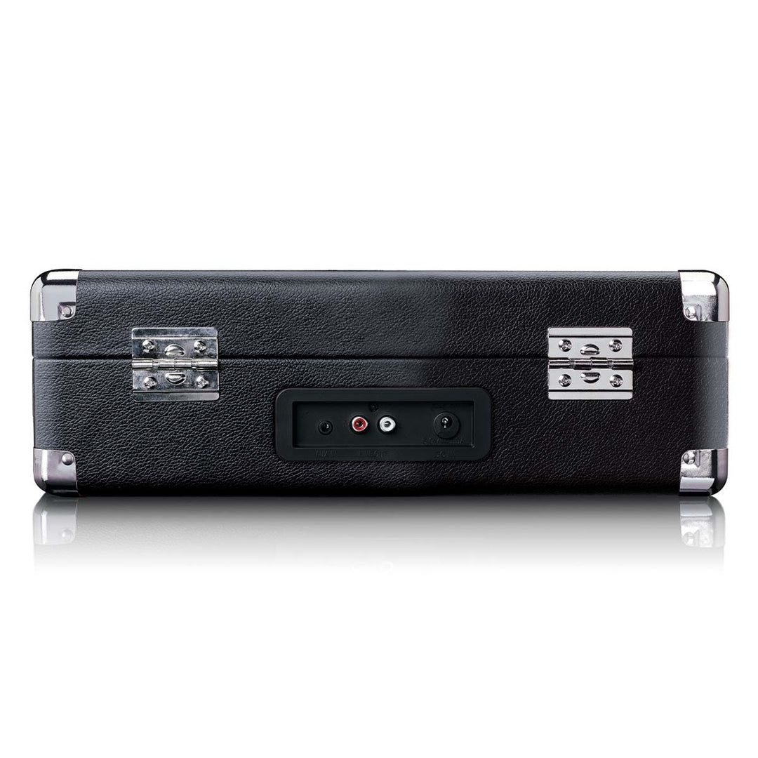 Lenco Classic Phono TT-115 CR Beyaz Hoparlörlü Bluetoothlu Pikap Plak Calar 3376