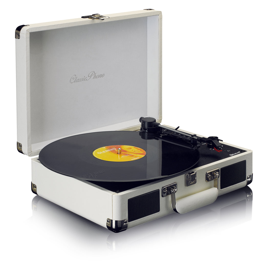 Classic Phono TT-115CR - Bluetooth® Record Player with built-in