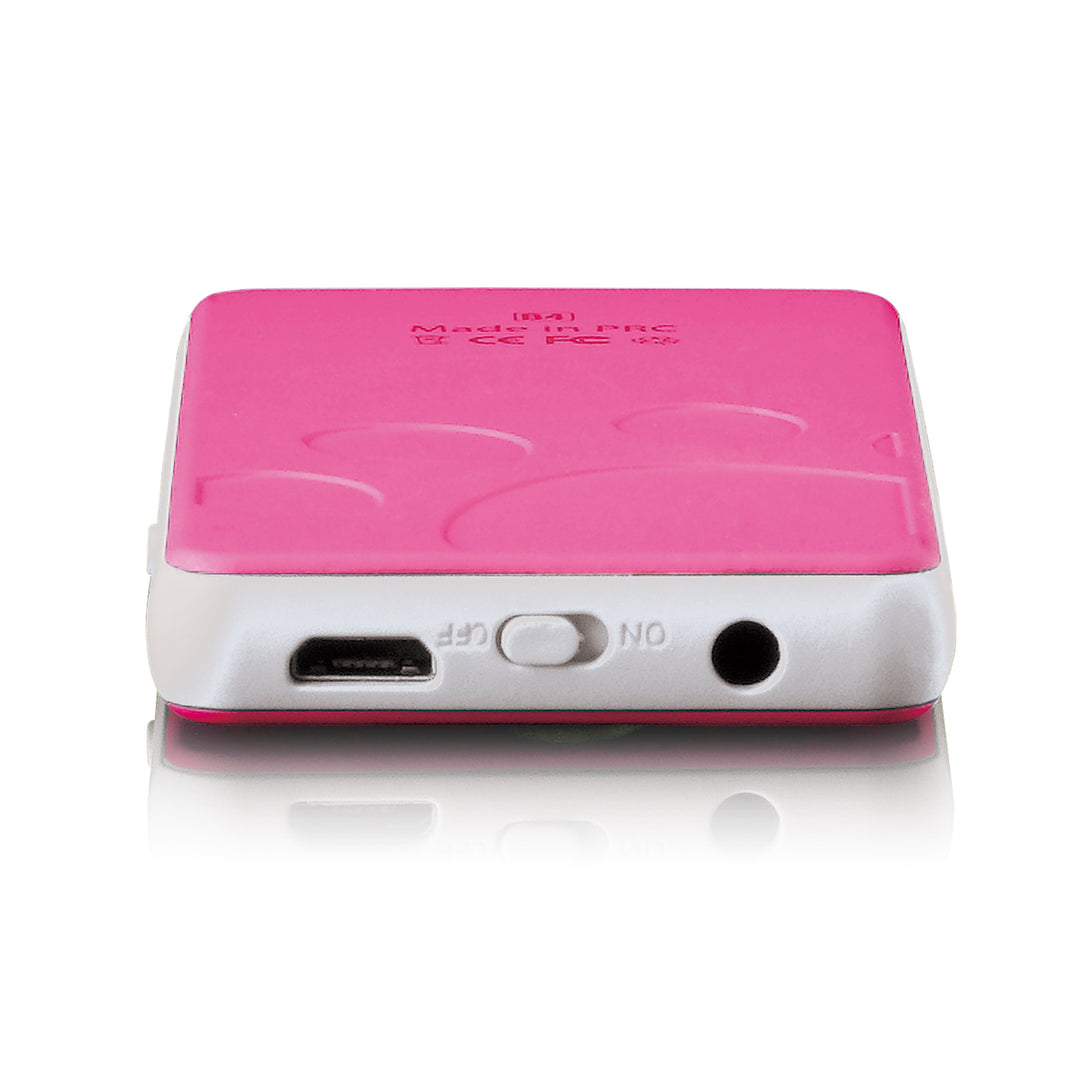 LENCO Xemio-560PK - MP3/MP4 player with 8GB memory - Pink – Lenco