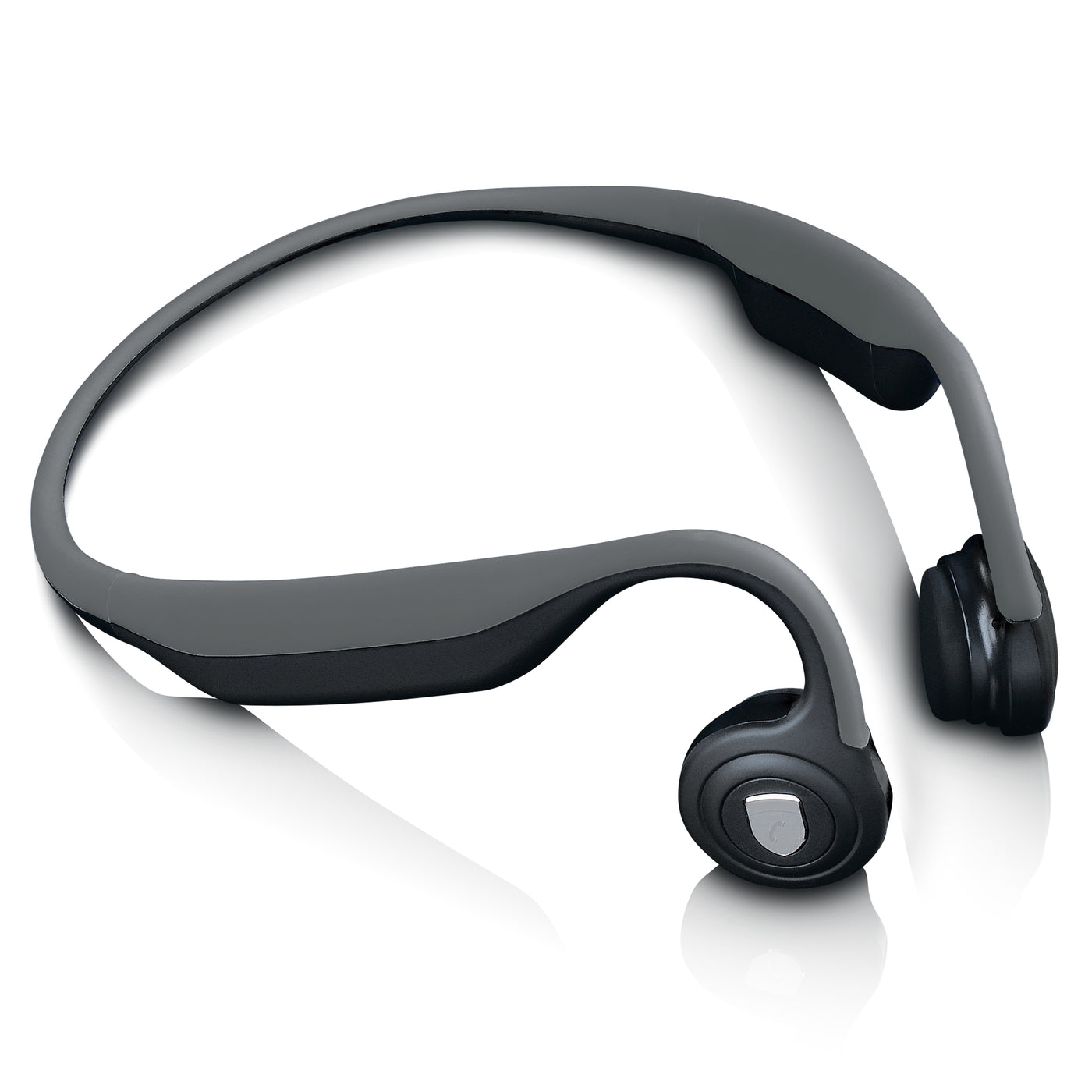 LENCO HBC-200 Bone Conduction Bluetooth® headphone - Black