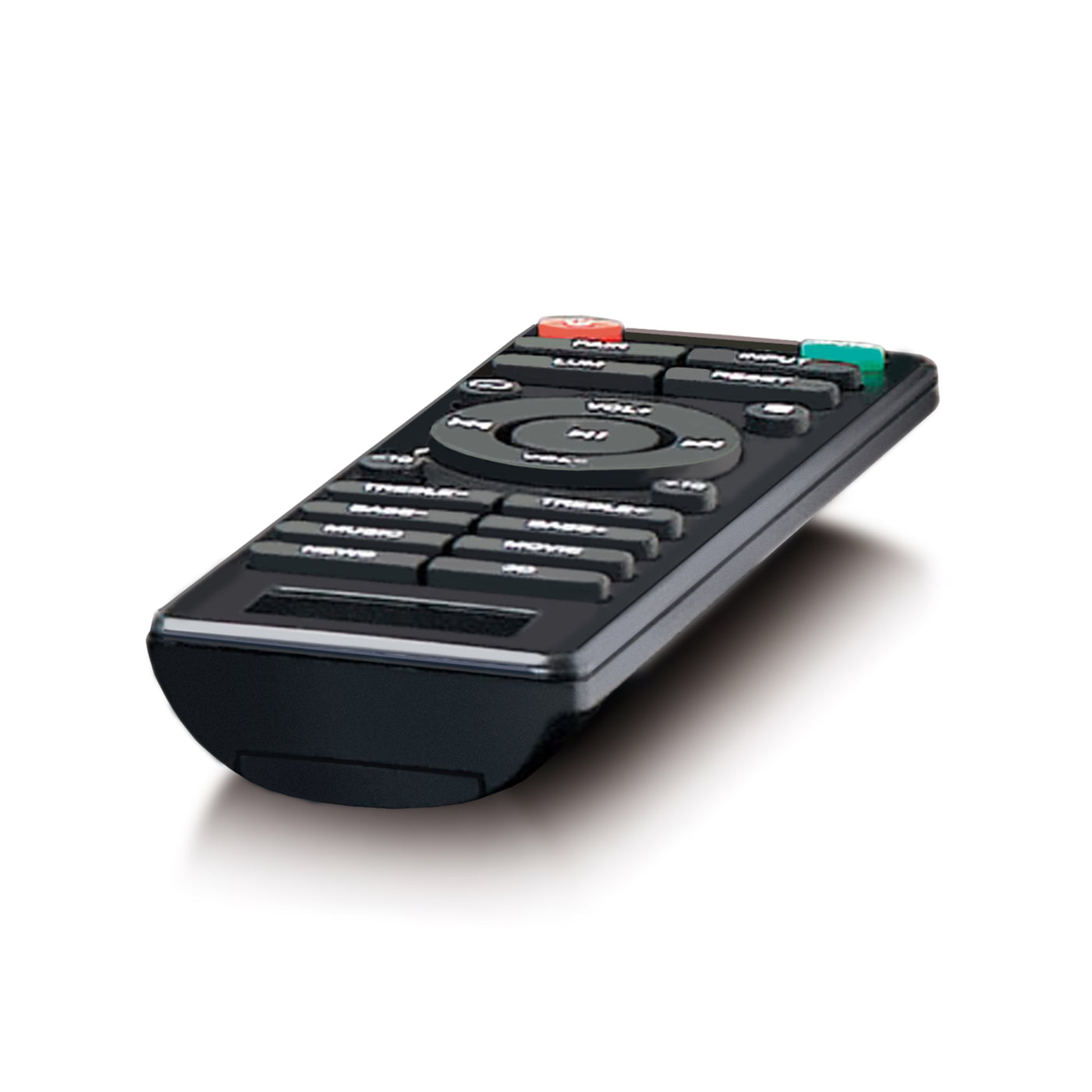 LENCO SB-080 BK - 90 cm Sound bar, 80w, Bluetooth®, USB, HDMI with built-in subwoofer - Black
