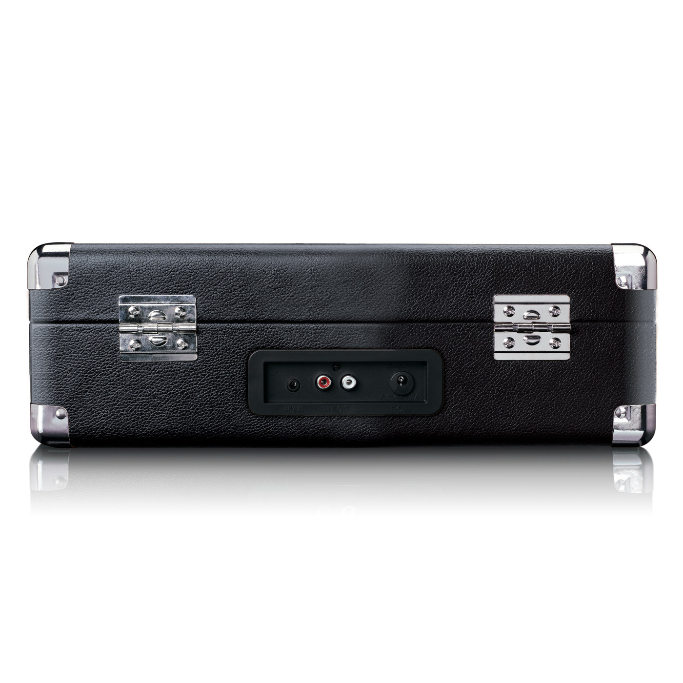 LENCO TT-115BK - Bluetooth® turntable with built-in speakers, black
