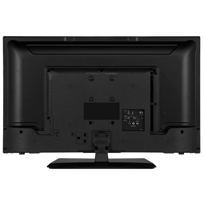 LENCO LED-3263BK (V2) - 32" Android Smart TV with 12V car adapter, black