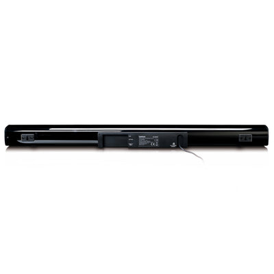 LENCO SB-080 BK - 90 cm Sound bar, 80w, Bluetooth®, USB, HDMI with built-in subwoofer - Black