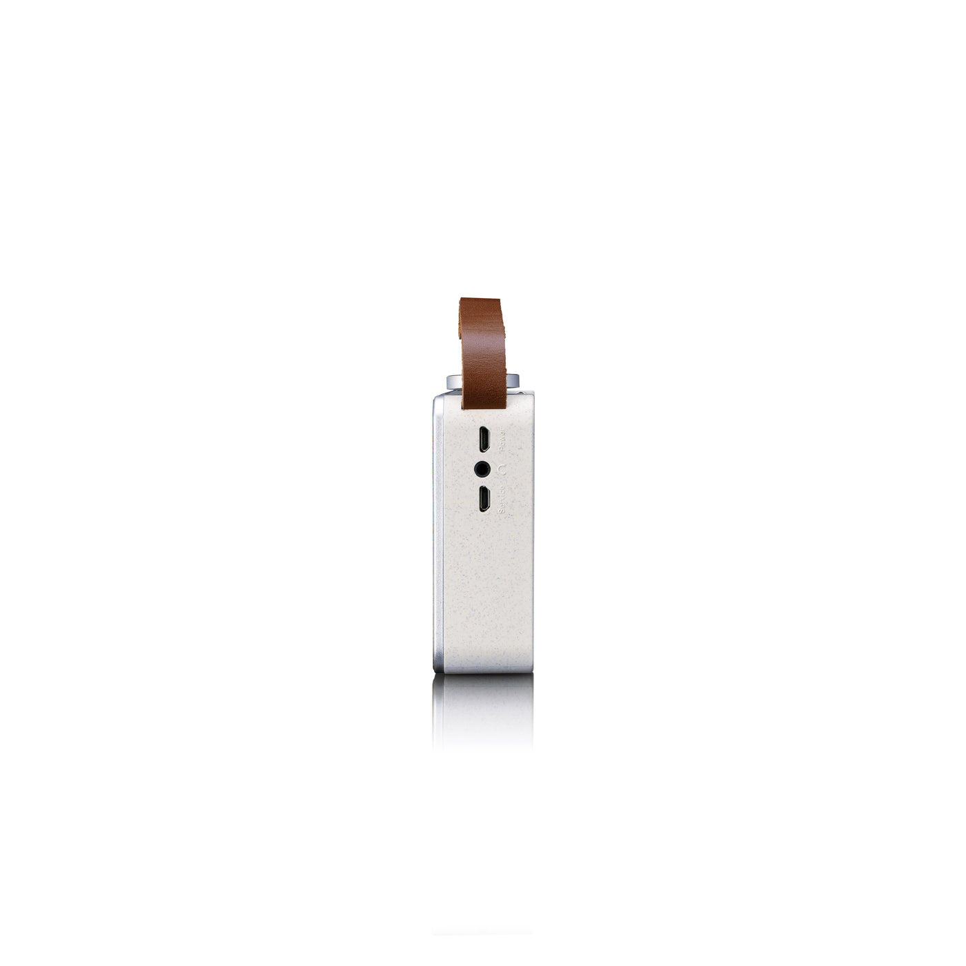 LENCO PDR-040EF - Przenośne radio DAB+ z Bluetooth® - Ekologiczne - Bambus