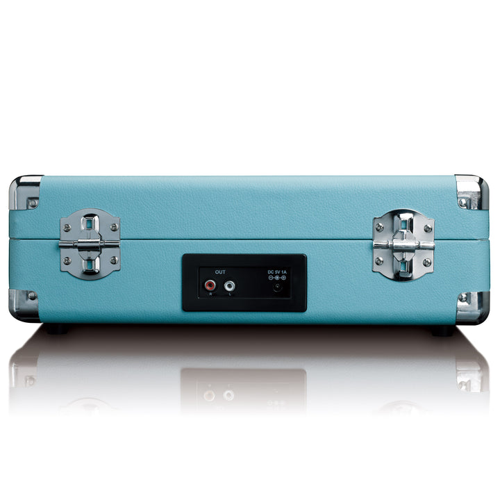 CLASSIC PHONO TT-11BU Suitcase turntable with Bluetooth® - Built