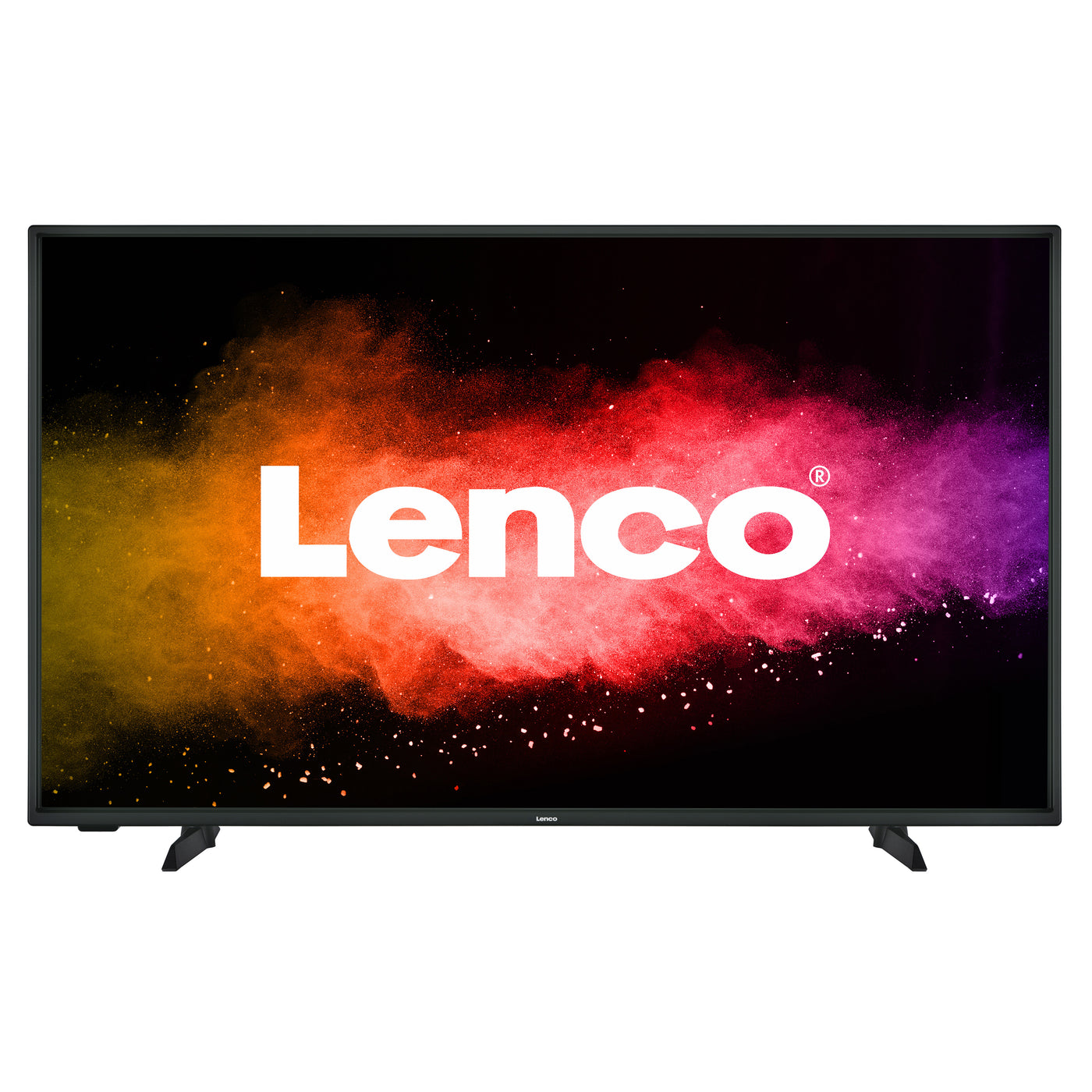 LENCO LED-4353BK - Telewizor Smart TV 43" 4K z systemem Android, czarny