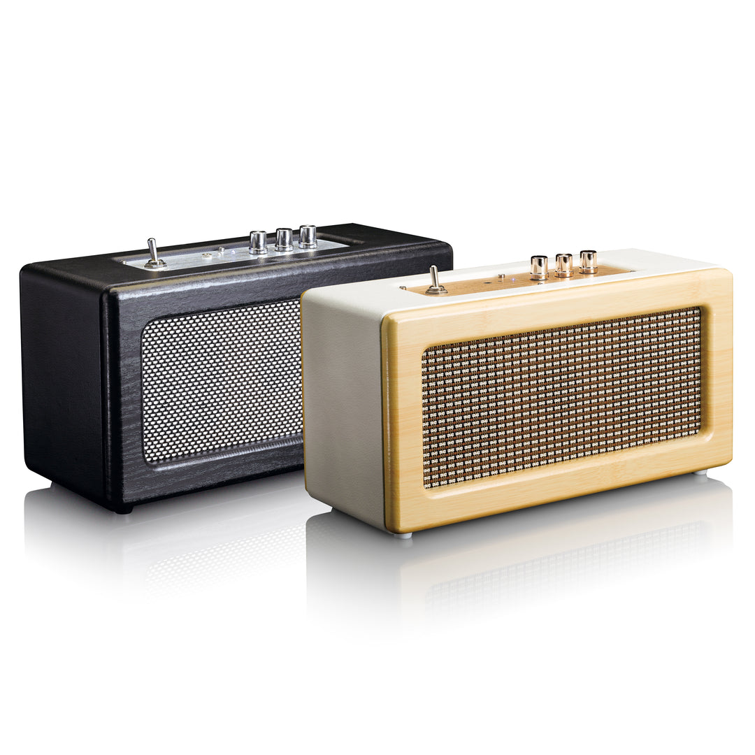 Lencoスピーカー ポータブルスピーカー「LENCO」Bluetooth対応【スピーカー
