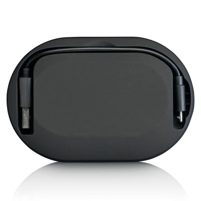 LENCO EPB-460BK - Sport IPX5 TWS Bluetooth® Earphone - Black