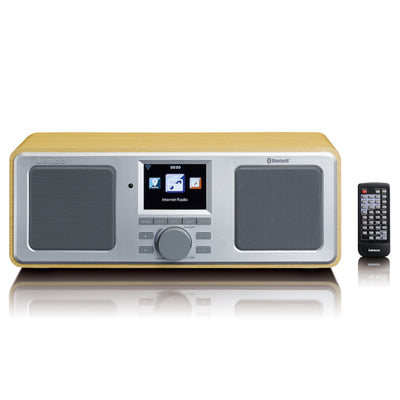 LENCO DIR-150WD Internetradio - WIFI - FM - Bluetooth® - USB