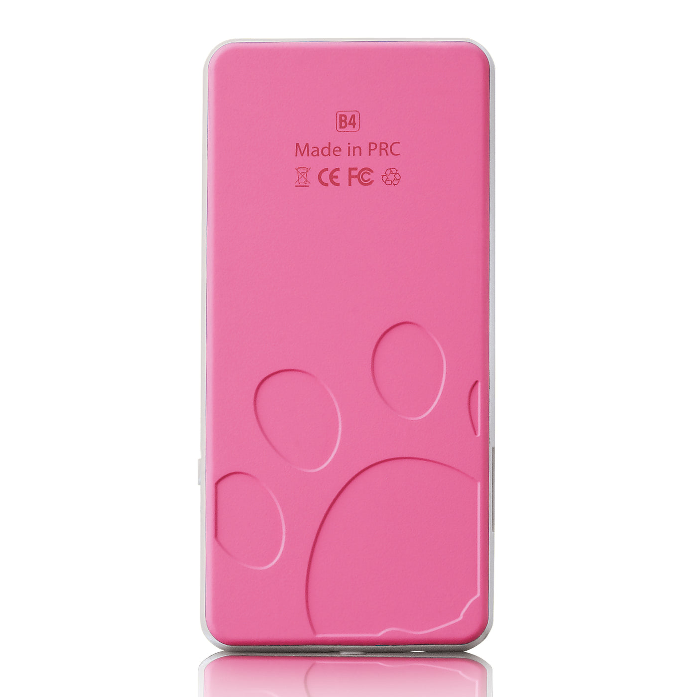 LENCO Xemio-560PK - MP3/MP4 with player – - Lenco-Catalog Pink 8GB memory