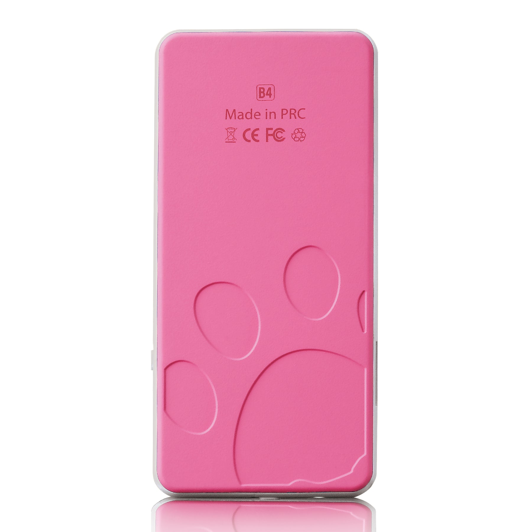 LENCO Xemio-560PK - MP3/MP4 player with 8GB memory - Pink – Lenco-Catalog | MP3-Player
