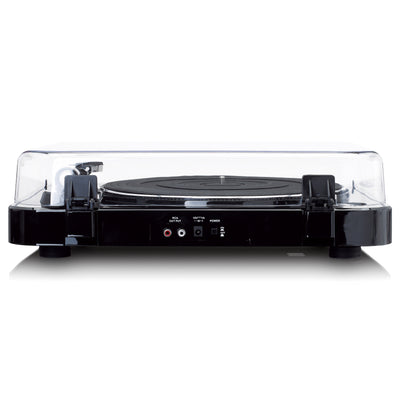 LENCO L-85 Black - Turntable with USB direct encoding - Black