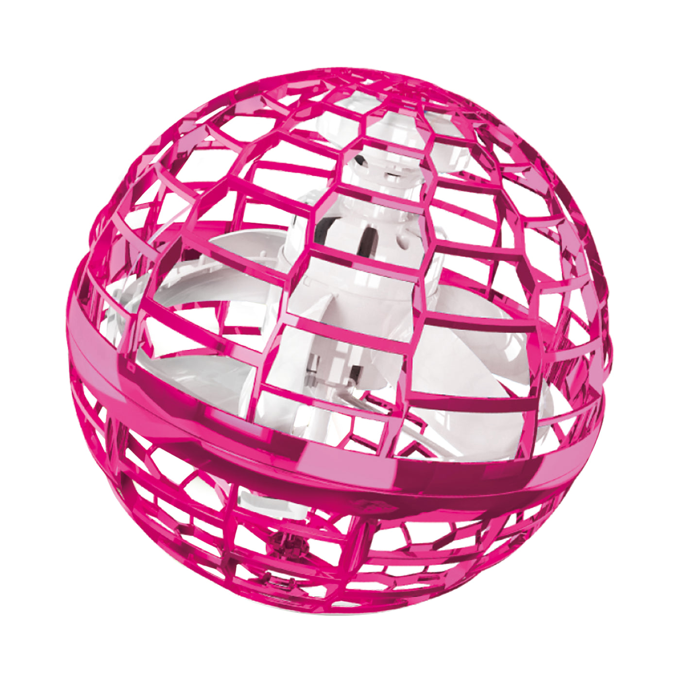 LENCO - FLB-007PK- Flying lighting ball - Pink