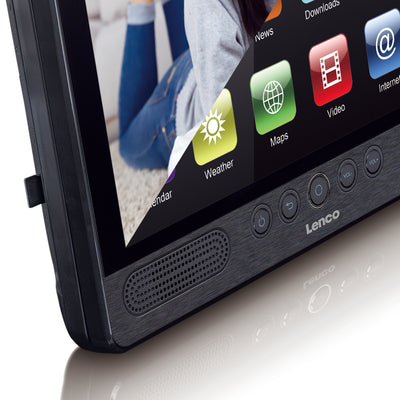 LENCO TDV1001BK - Tablet - Portable DVD player Android - WIFI - USB