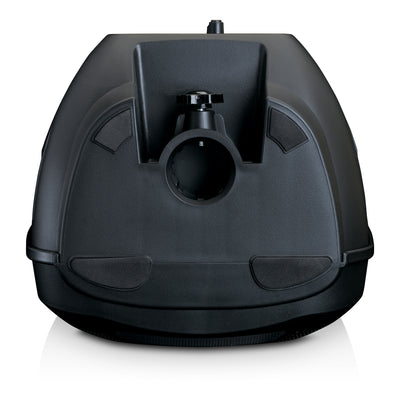 LENCO BT-272BK - System muzyczny z Bluetooth®, USB i kartą SD oraz akumulatorem - Czarny