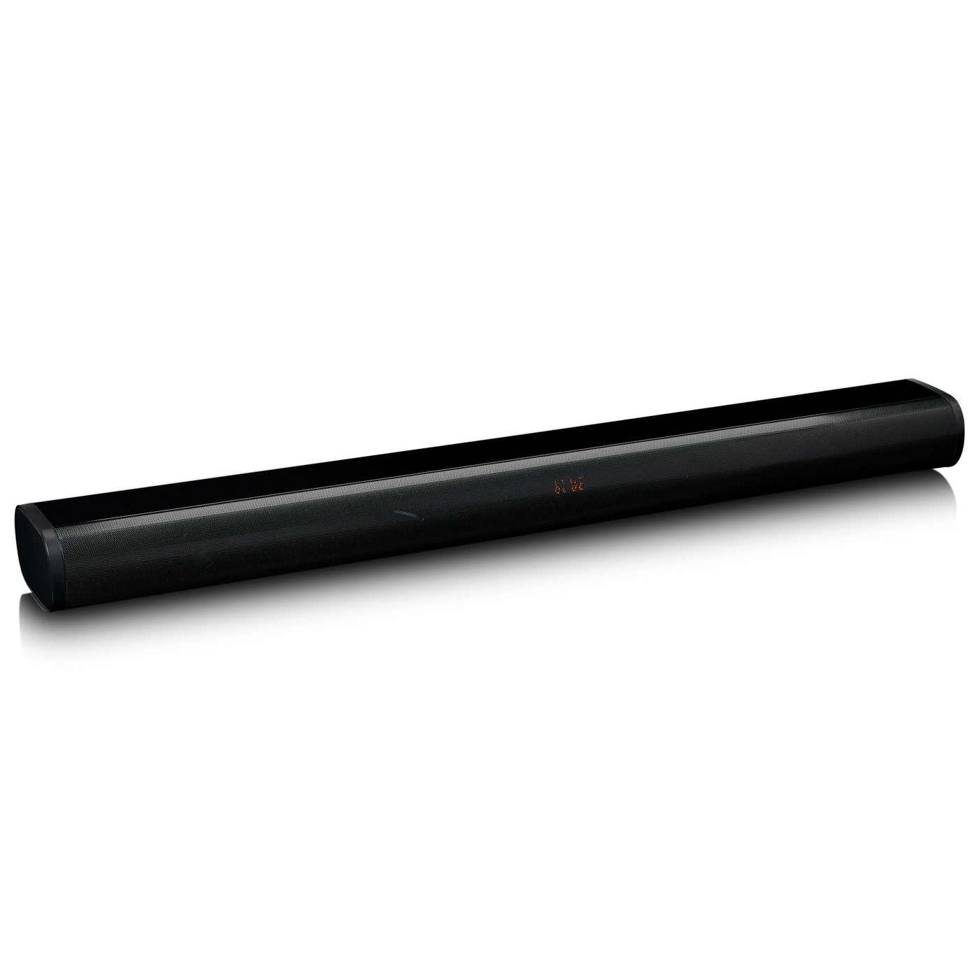 Black soundbar SBW-801BK with Lenco-Catalog wireless Bluetooth® - - subwoofer – LENCO