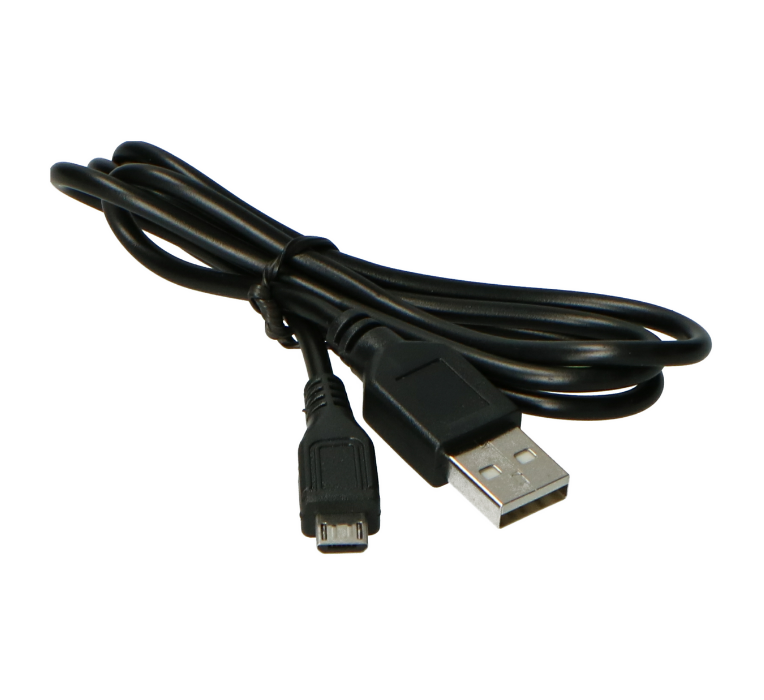 Micro-usb cable voor Xemio
