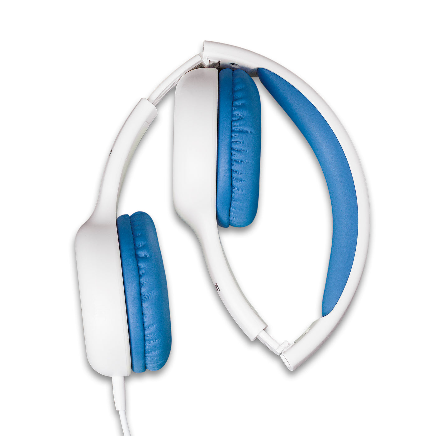 LENCO HP-010BU - Słuchawki dla dzieci, niebieskie