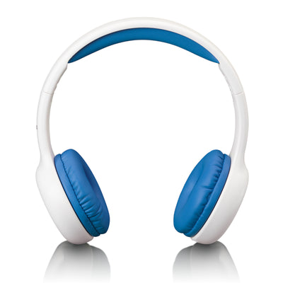 LENCO HP-010BU - Headphone for kids, blue