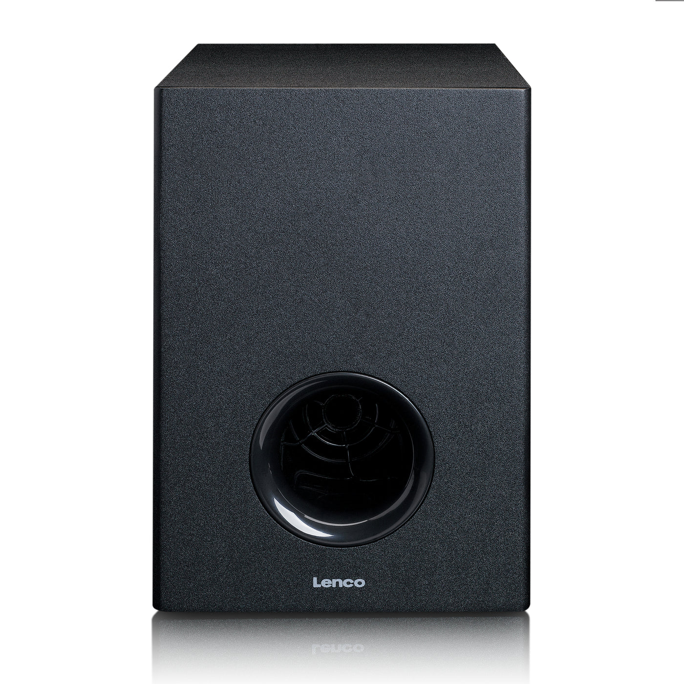 LENCO SBW-801BK - Soundbar Bluetooth® z bezprzewodowym subwooferem - Czarny