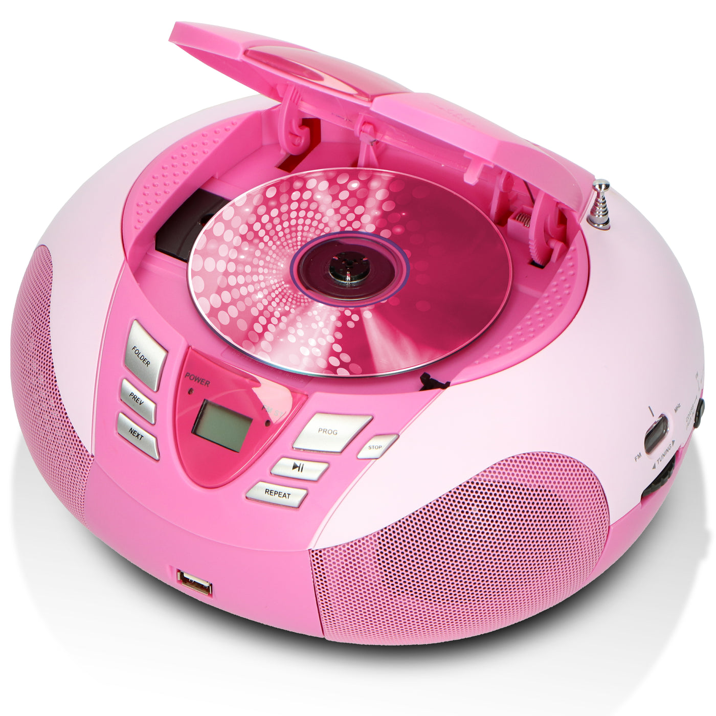Lenco SCD-24 Pink Acheter ?, Boutique officielle Lenco –