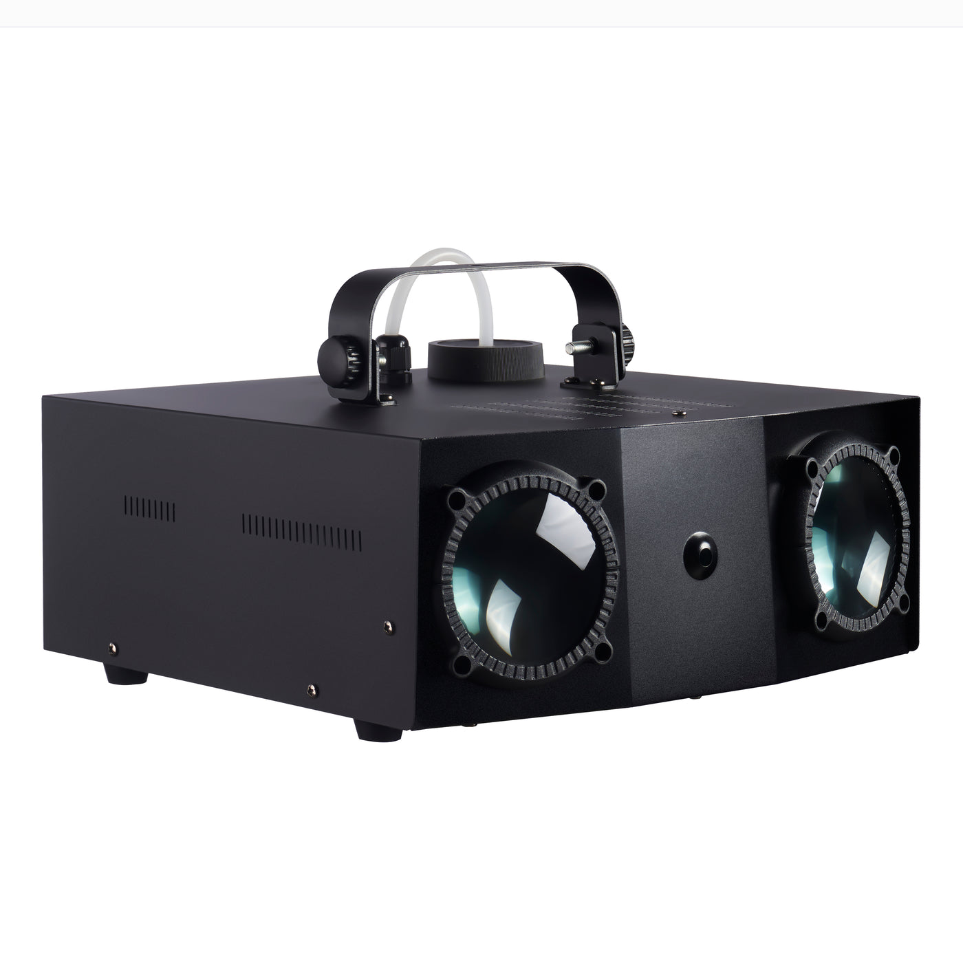 LENCO LFM-110BK - Dual – -Catalog Lenco Matrix party and fog light machine LED